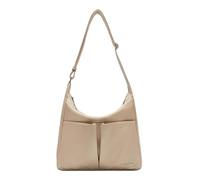 LIEBESKIND BERLIN Pelle borsa a tracolla Hera Sheep Natural Hobo Bag Sandcastle beige