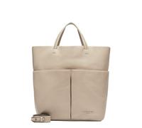 LIEBESKIND BERLIN Pelle borsa a tracolla Hera Sheep Natural Tote Bag Sandcastle beige