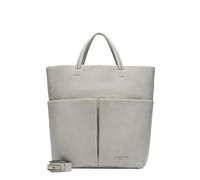 LIEBESKIND BERLIN Pelle borsa a tracolla Hera Sheep Natural Tote Bag Steel grigio