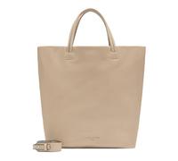 LIEBESKIND BERLIN Pelle borsa a tracolla Hera Tote Bag Stone grigio talpa