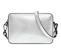 LIEBESKIND BERLIN Pelle borsa a tracolla Hilla Silver Camera Bag Silver argentato