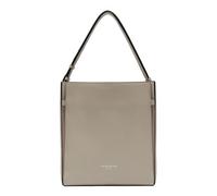 LIEBESKIND BERLIN Pelle borsa a tracolla Hilla Small Pebble Hobo Bag Stone beige