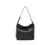 LIEBESKIND BERLIN Pelle borsa a tracolla Hobo Bag Black nero