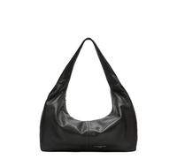 LIEBESKIND BERLIN Pelle borsa a tracolla Hobo Bag Black nero
