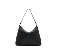 LIEBESKIND BERLIN Pelle borsa a tracolla Hobo Bag Black nero