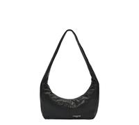 Liebeskind Bo Sheep Natural M Borsa hobo nero, pelle, donna