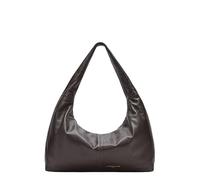 Liebeskind Bo Sheep Natural L Borsa hobo marrone scuro, pelle, donna
