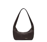 LIEBESKIND BERLIN Pelle borsa a tracolla Hobo Bag Roasted marrone scuro