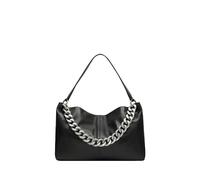 LIEBESKIND BERLIN Pelle borsa a tracolla Hobo Hobo Bag Black nero