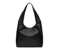 LIEBESKIND BERLIN Pelle borsa a tracolla Hobo Hobo Bag Black nero