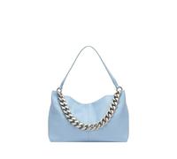 LIEBESKIND BERLIN Pelle borsa a tracolla Hobo Hobo Bag Blue Denim celeste