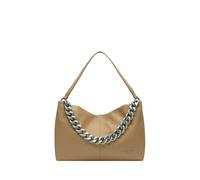 LIEBESKIND BERLIN Pelle borsa a tracolla Hobo Hobo Bag Light Tan marrone chiaro