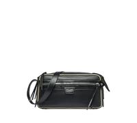 LIEBESKIND BERLIN Pelle borsa a tracolla Juno Satchel Bag Black nero