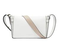 LIEBESKIND BERLIN Pelle borsa a tracolla Kodiaq Sheep Hilla Crossbody Bag Arctic avorio