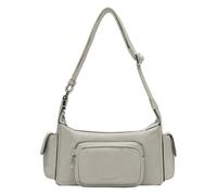 LIEBESKIND BERLIN Pelle borsa a tracolla Lila Sheep Natural Crossbody Grau grigio