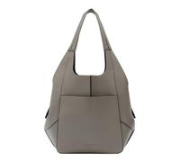 LIEBESKIND BERLIN Pelle borsa a tracolla Lilly Tote Neutral Grey grigio talpa