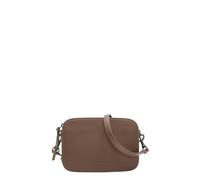 LIEBESKIND BERLIN Pelle borsa a tracolla Luka Crossbody Bag Russet marrone