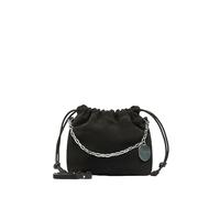 Liebeskind Lya Borsa a tracolla Vera Pelle 31 cm nero