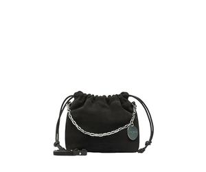 LIEBESKIND BERLIN Pelle borsa a tracolla Lya II Hobo Bag Deep Soil marrone scuro