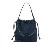 LIEBESKIND BERLIN Pelle borsa a tracolla Lya II Hobo Bag Peacoat blu scuro