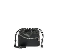 Liebeskind Lya Borsa a tracolla Vera Pelle 22 cm nero