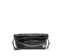LIEBESKIND BERLIN Pelle borsa a tracolla Lya II Pouch Black nero