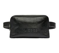 LIEBESKIND BERLIN Pelle borsa a tracolla marsupio Elvira Lamb SF Verna Belt Bag Black nero