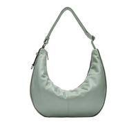 LIEBESKIND BERLIN Pelle borsa a tracolla Moon Sheep Natural Hobo Bag Forest Green verde