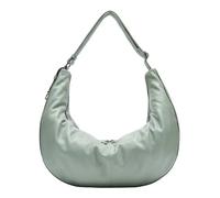 LIEBESKIND BERLIN Pelle borsa a tracolla Moon Sheep Natural Hobo Bag Forest Green verde