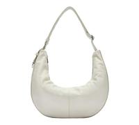 LIEBESKIND BERLIN Pelle borsa a tracolla Moon Sheep Natural Hobo Bag Milk avorio
