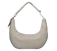LIEBESKIND BERLIN Pelle borsa a tracolla Moon Sheep Natural Hobo Bag Steel grigio