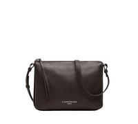LIEBESKIND BERLIN Pelle borsa a tracolla Nina Crossbody Deep Soil marrone scuro