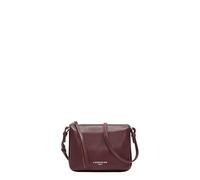 LIEBESKIND BERLIN Pelle borsa a tracolla Nina Crossbody Pomegranate bordeaux
