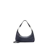LIEBESKIND BERLIN Pelle borsa a tracolla Noos Paris Hobo Bag Cobalt Night blu scuro