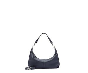 LIEBESKIND BERLIN Pelle borsa a tracolla Noos Paris Hobo Bag Cobalt Night blu scuro