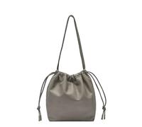 Liebeskind Lya Sheep Natural M Borsa a secchiello taupe, pelle, donna