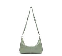 LIEBESKIND BERLIN Pelle borsa a tracolla Paris 4 Lamb SF Verna Hobo Bag Opal Green cachi