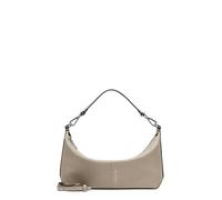 LIEBESKIND BERLIN Pelle borsa a tracolla Paris 4 Small Pebble Hobo Stone grigio talpa