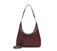 LIEBESKIND BERLIN Pelle borsa a tracolla Paris Hobo Pomegranate bordeaux