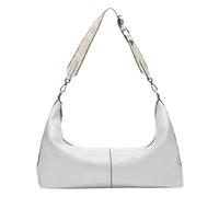 LIEBESKIND BERLIN Pelle borsa a tracolla Paris Sheep Natural Hobo Bag Cream White avorio