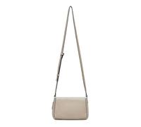 LIEBESKIND BERLIN Pelle borsa a tracolla pochette Hera Sheep Natural Crossbody Stone grigio talpa