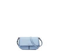 LIEBESKIND BERLIN Pelle borsa a tracolla pochette Lilly Heavy Pebble Crossbody Breath celeste