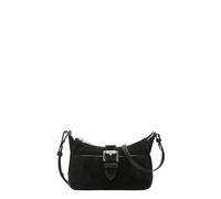 LIEBESKIND BERLIN Pelle borsa a tracolla Ren Crossbody Bag Black nero