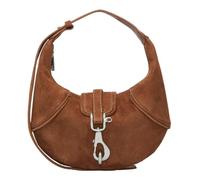 LIEBESKIND BERLIN Pelle borsa a tracolla Ryker Hobo Brown marrone