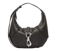 LIEBESKIND BERLIN Pelle borsa a tracolla Ryker Hobo Deep Soil marrone scuro