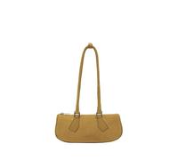 LIEBESKIND BERLIN Pelle borsa a tracolla Satchel Bag Honey Suede senape