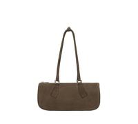 LIEBESKIND BERLIN Pelle borsa a tracolla Satchel Bag Safari marrone