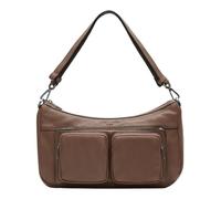 LIEBESKIND BERLIN Pelle borsa a tracolla Sheep Natural Hobo Bag Russet marrone