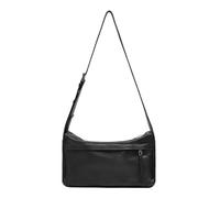 LIEBESKIND BERLIN Pelle borsa a tracolla Sky Sheep Natural Hobo Bag Black nero