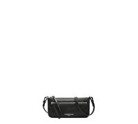 LIEBESKIND BERLIN Pelle borsa a tracolla Zena Crossbody Black nero